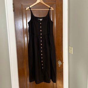 notPERFECTLINEN Custom Smock Dress